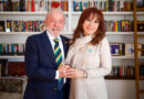 🇦🇷🤝🇧🇷 Cristina Kirchner sobre la visita de Lula: “Fue un acto político de solidaridad”