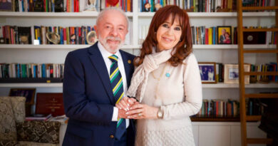 🇦🇷🤝🇧🇷 Cristina Kirchner sobre la visita de Lula: “Fue un acto político de solidaridad”