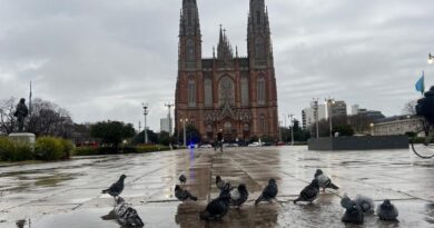 Siguen las lluvias intensas en la provincia de Buenos Aires: alertas y recomendaciones
