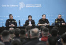 Kicillof, sobre el acto de Milei en Moreno: “Hago responsable al Presidente de cualquier hecho de violencia”