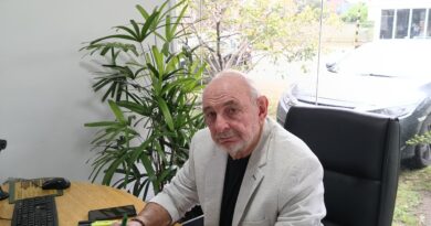 El 7 de septiembre, el pueblo le puso un freno a la destrucción