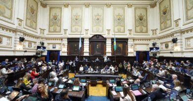 El peronismo logra el quórum propio en el Senado bonaerense tras las elecciones