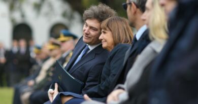 Bullrich confirmó que asumirá su banca en el Senado y Milei busca reemplazante en Seguridad