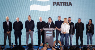 Kicillof: “Se equivoca Milei si festeja este resultado electoral”
